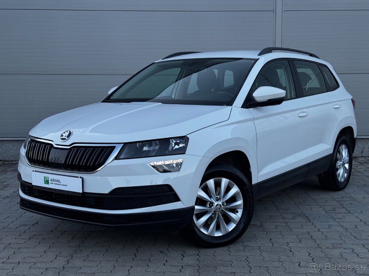 Škoda Karoq 1.5 TSI ACT Ambition