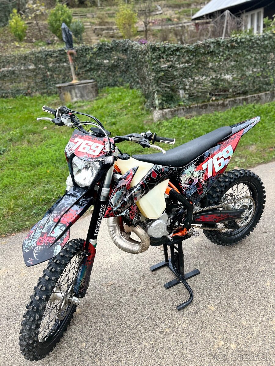 KTM EXC 250 2023