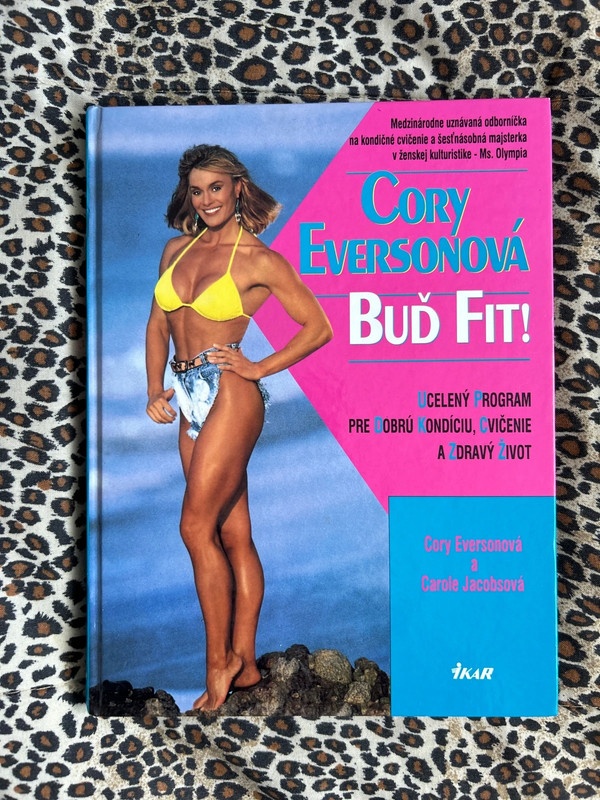 Buď fit - Cory Everson, Carole Jacobs