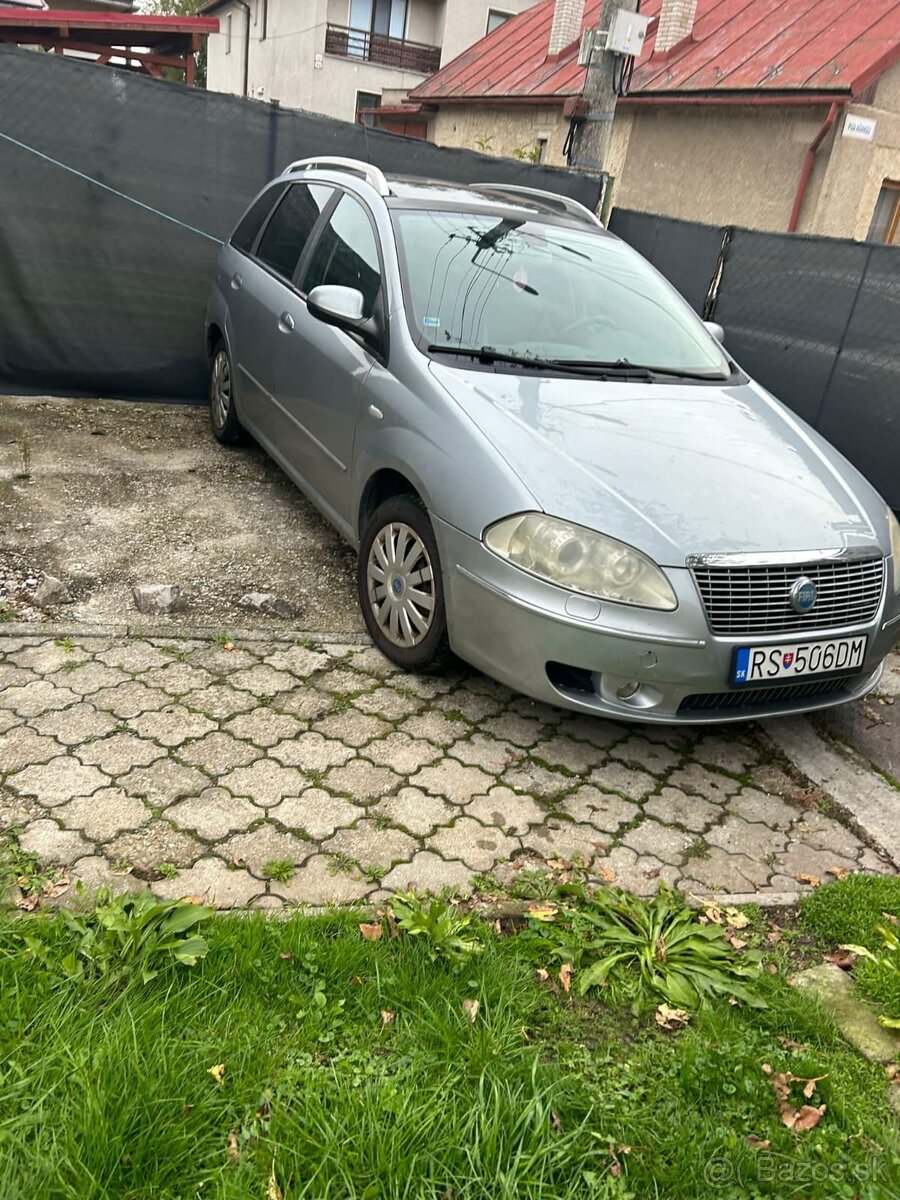 Fiat croma multijet