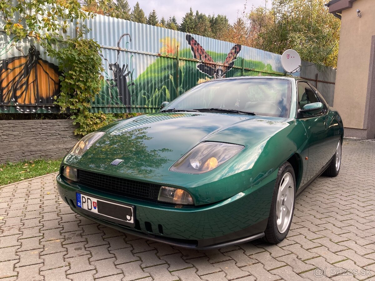 fiat coupe 2.0 16v