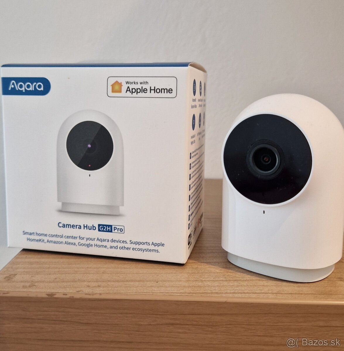 AQARA Camera Hub G2H Pro (CH-C01)