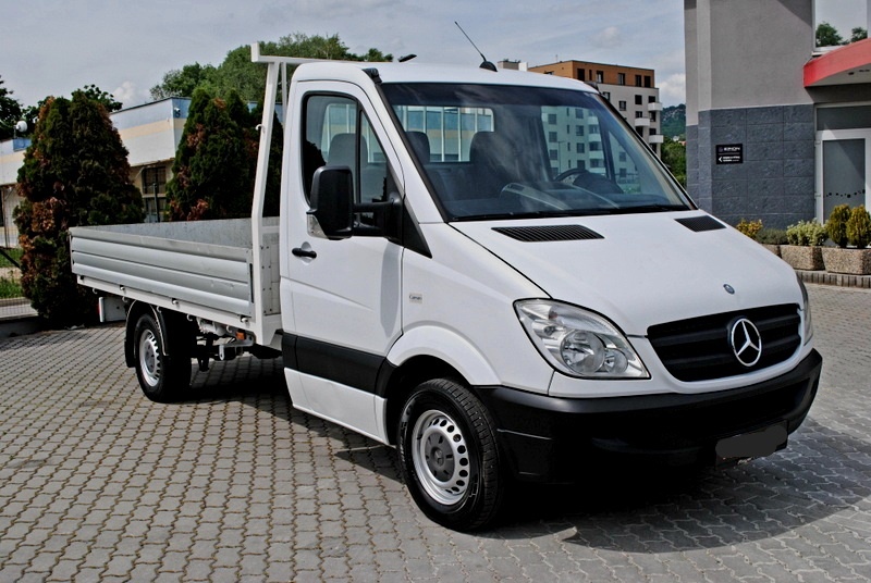 MERCEDES SPRINTER VALNÍK - PREDAJ AJ NA SPLÁTKY