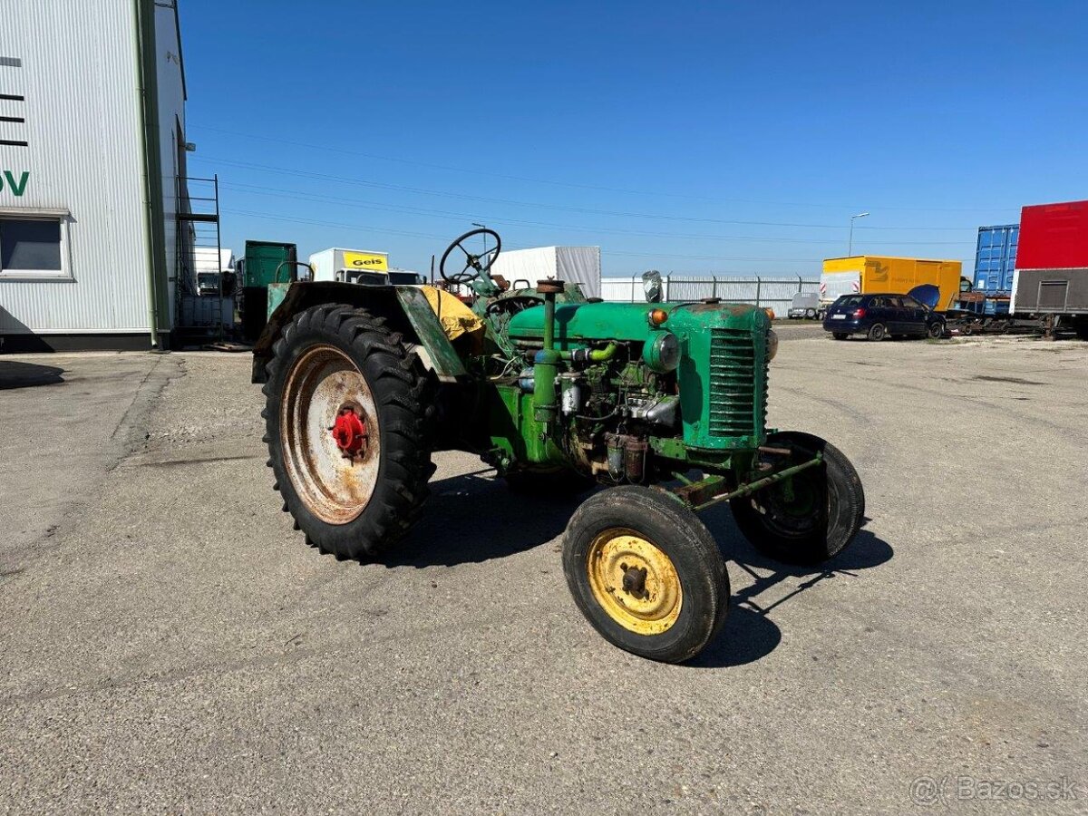 ZETOR 1947 VIN 234