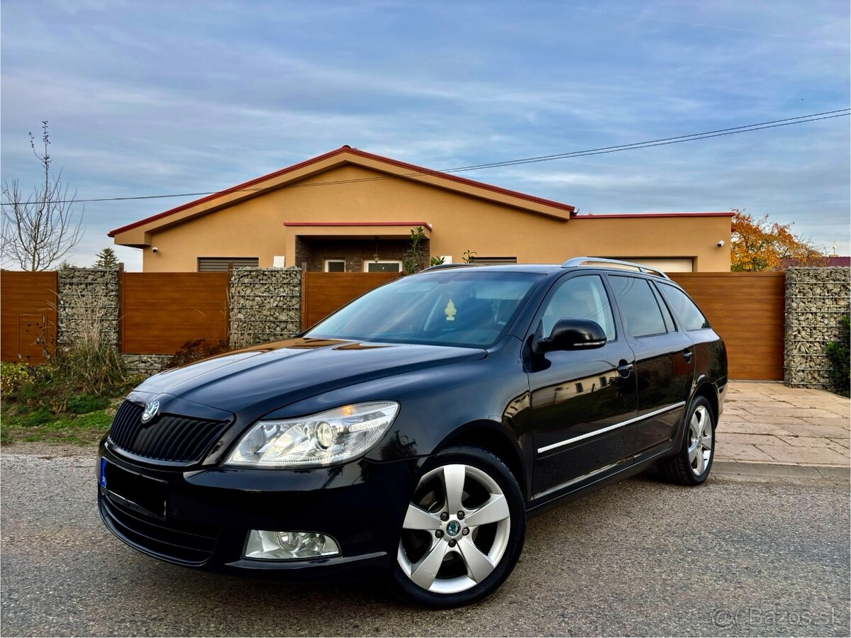 Škoda octavia 2 1.6TDI DSG F1 Elegance RV2012