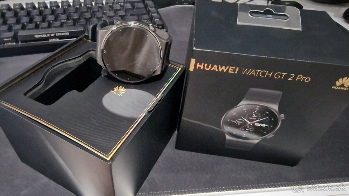 Huawei Watch GT2 pro