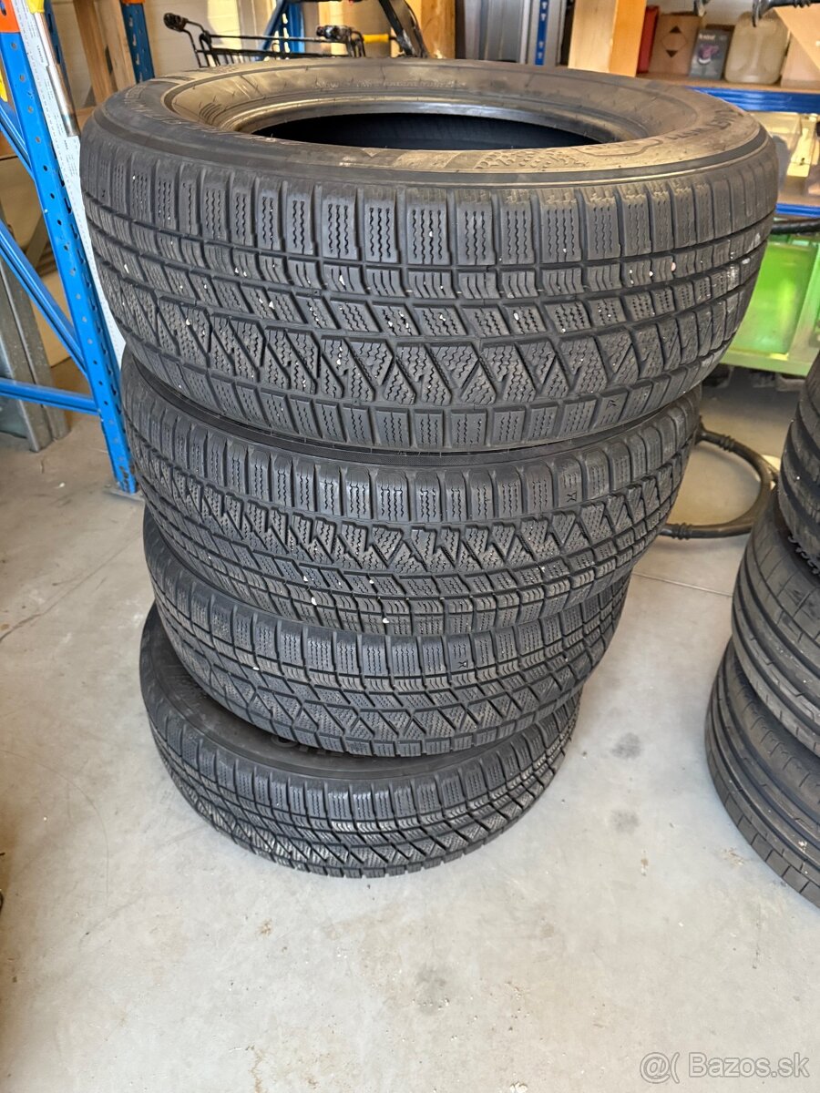 zimne pneumatiky Kumho 255/65/R17