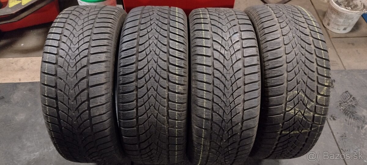 Zimné Pneumatiky DUNLOP SPORT 4D 225/50R17 98H