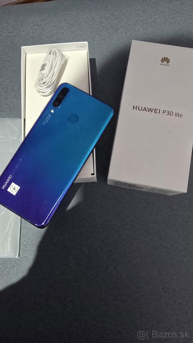 Huawei P30Lite 128GB /4GB RAM