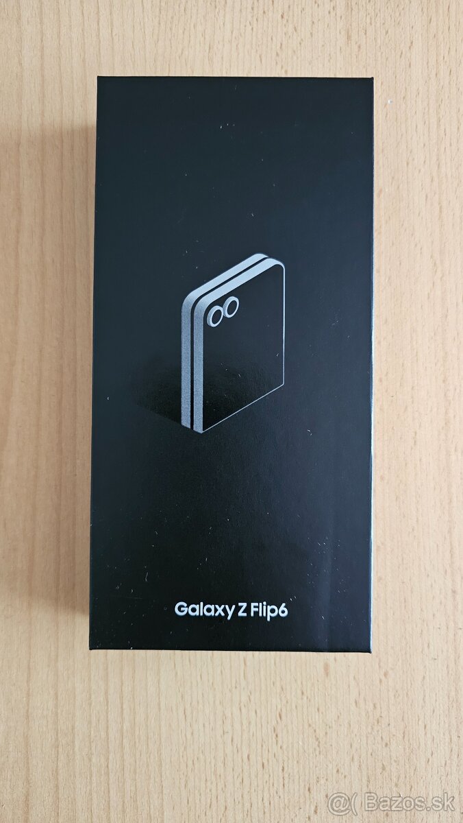 Predám Samsung Galaxy Z Flip 6 256GB