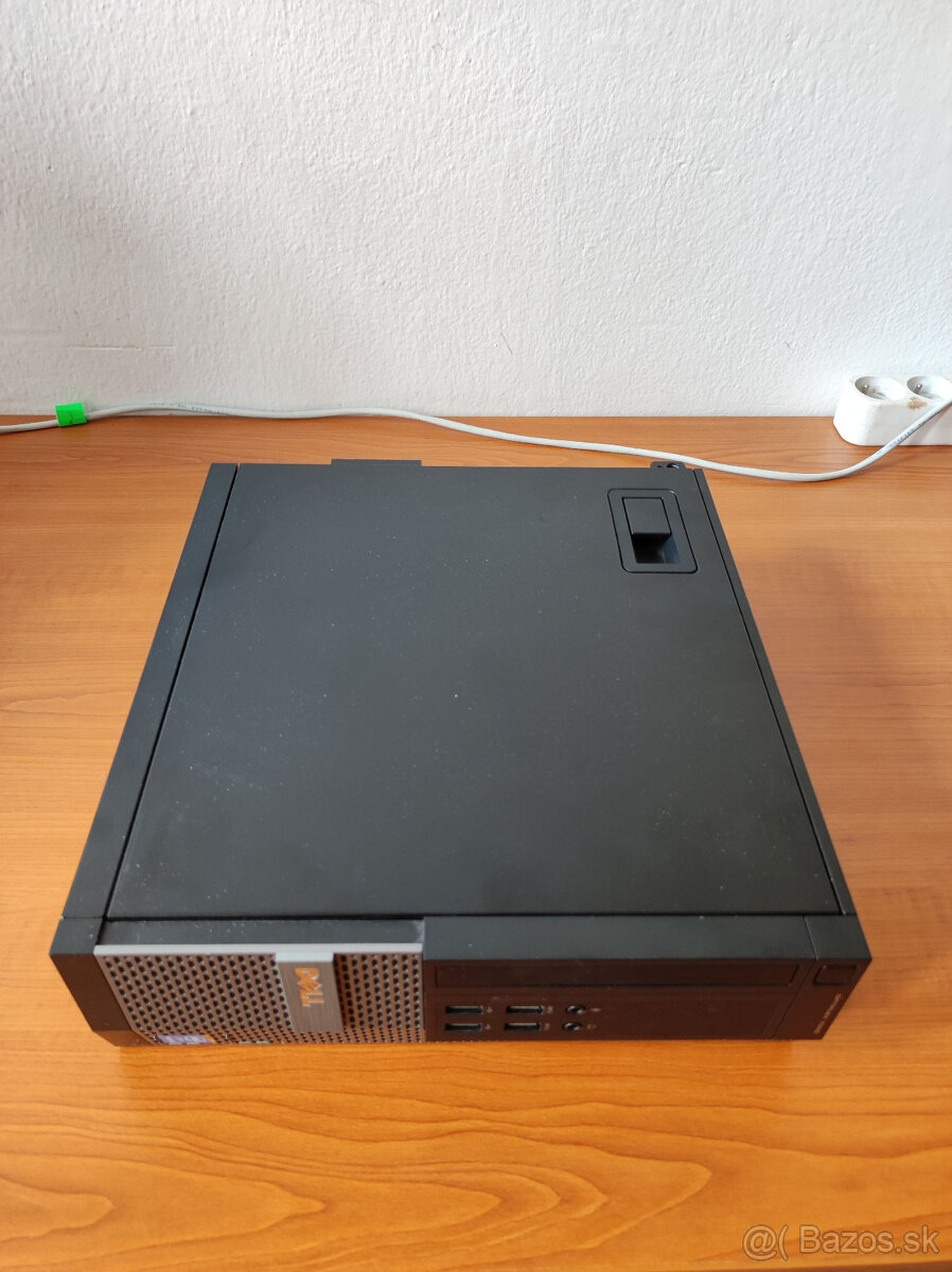 PC Dell Optiplex 7020 SFF - TOP stav