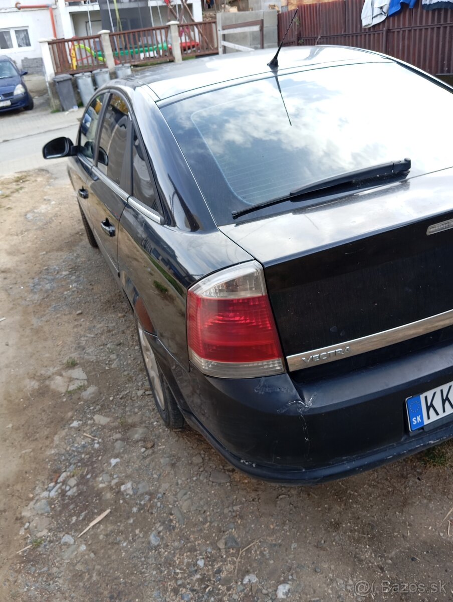 Opel Vectra c 1.6