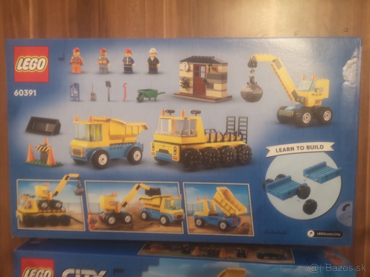 Predám Lego