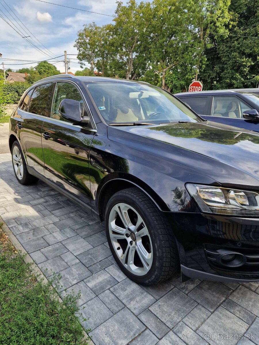 Predám Audi Q5 2010 benzín