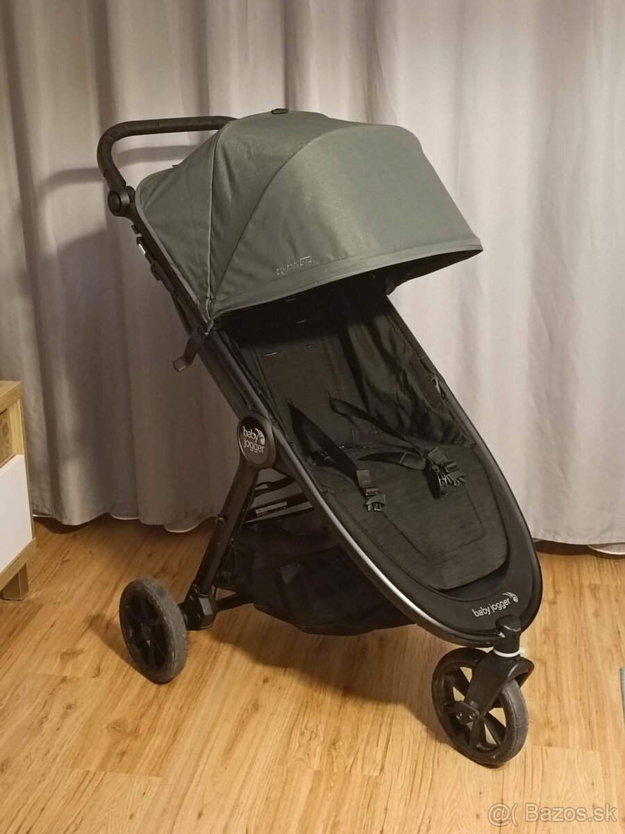 Baby Jogger City Mini GT 2