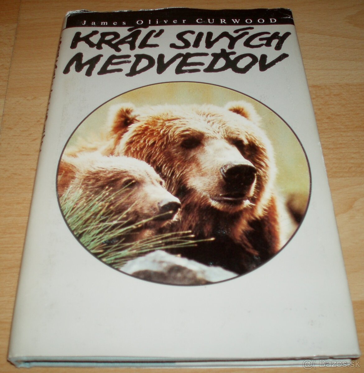 Kráľ sivých medveďov