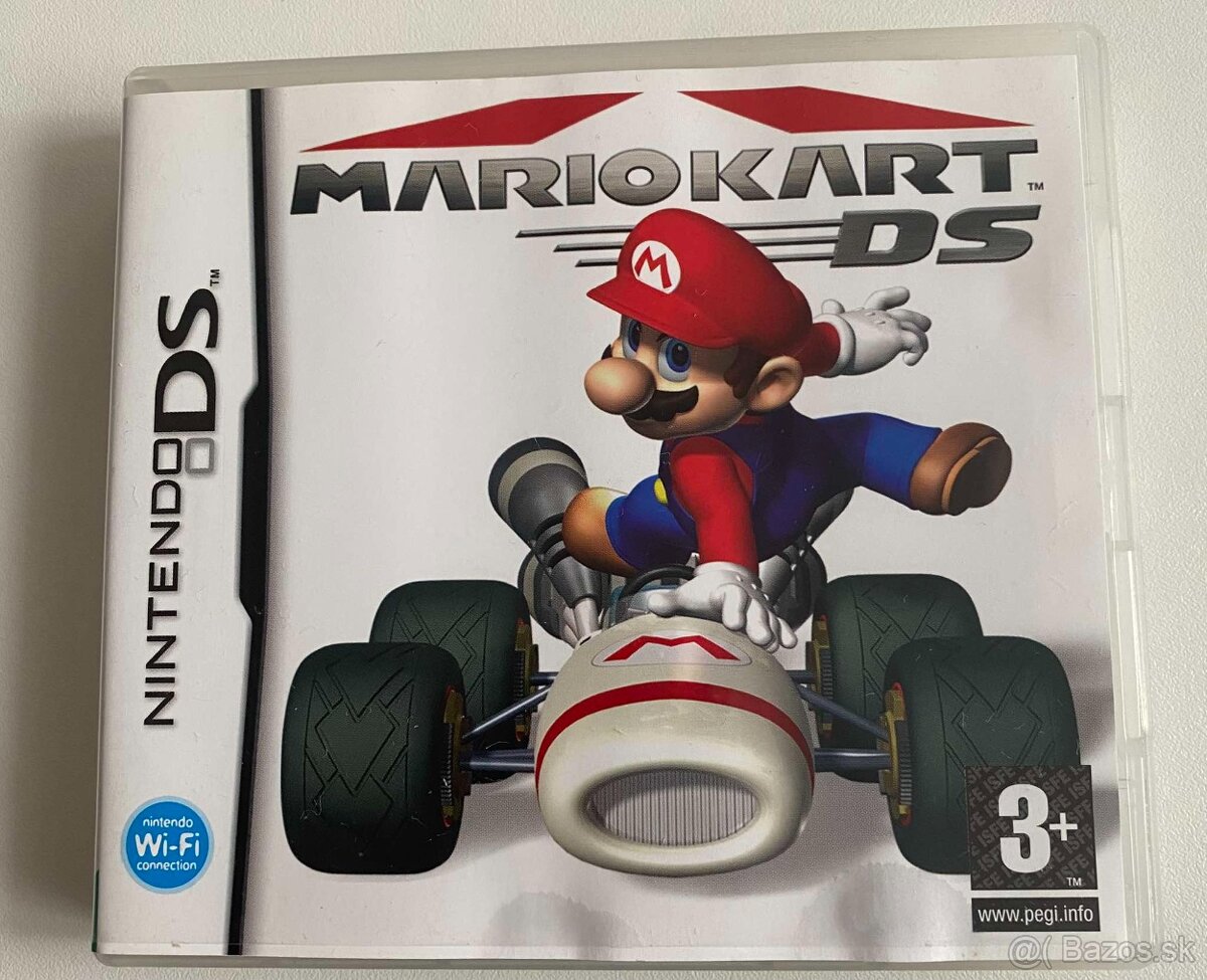 Mario Kart (DS)