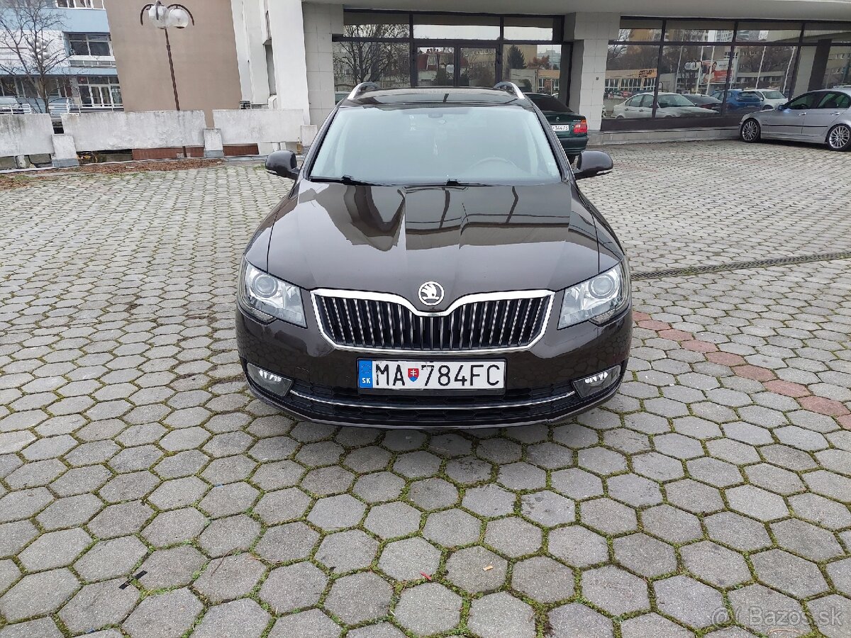 Škoda superb 2 2.0 tdi