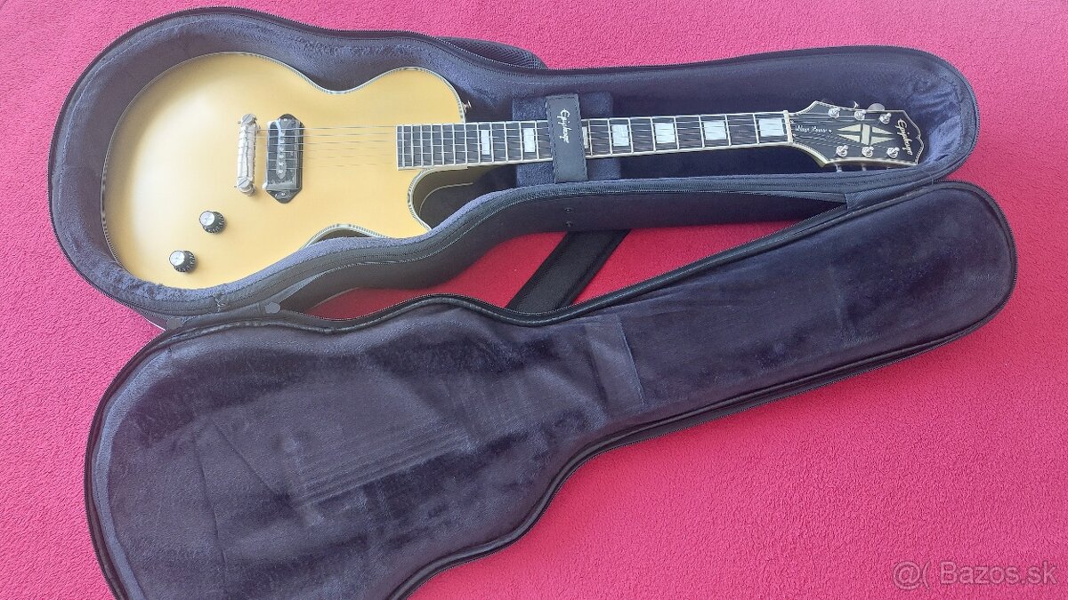 Epiphone Jared James Nichols Gold Glory - NOVÁ