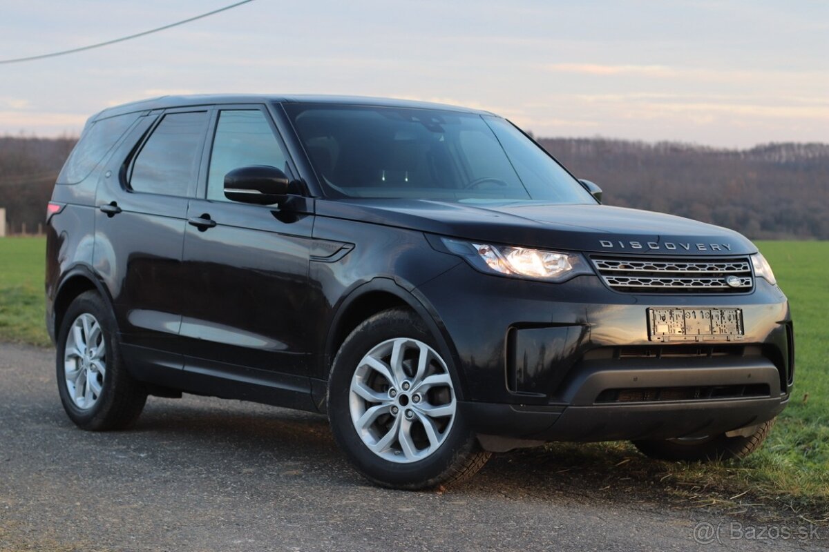 Land Rover Discovery 5 4x4 2.0SD4 S 177kw dph