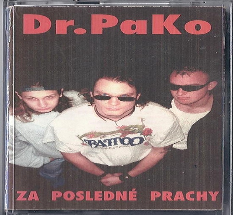 Zháňam, kúpim Dr. Pako