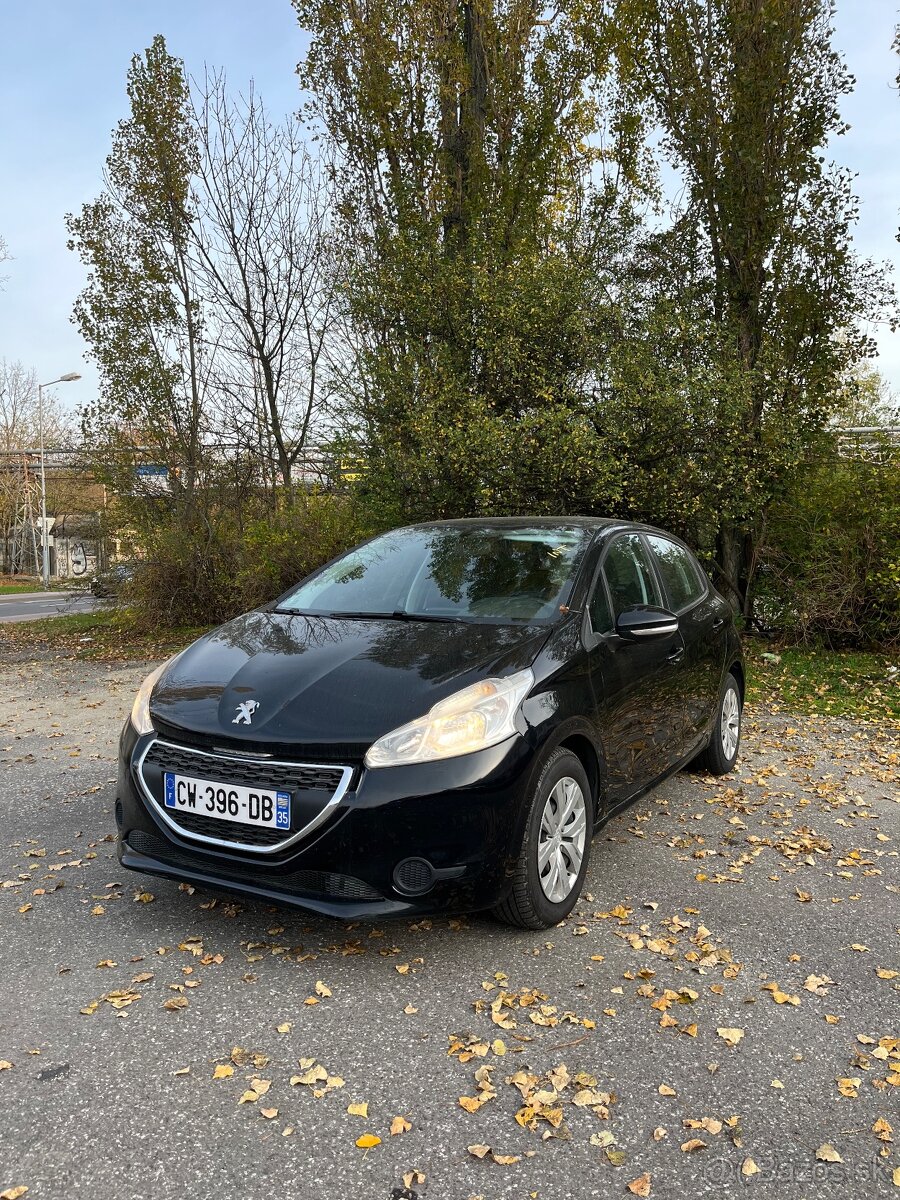 Peugeot 208 1.2 VTI active