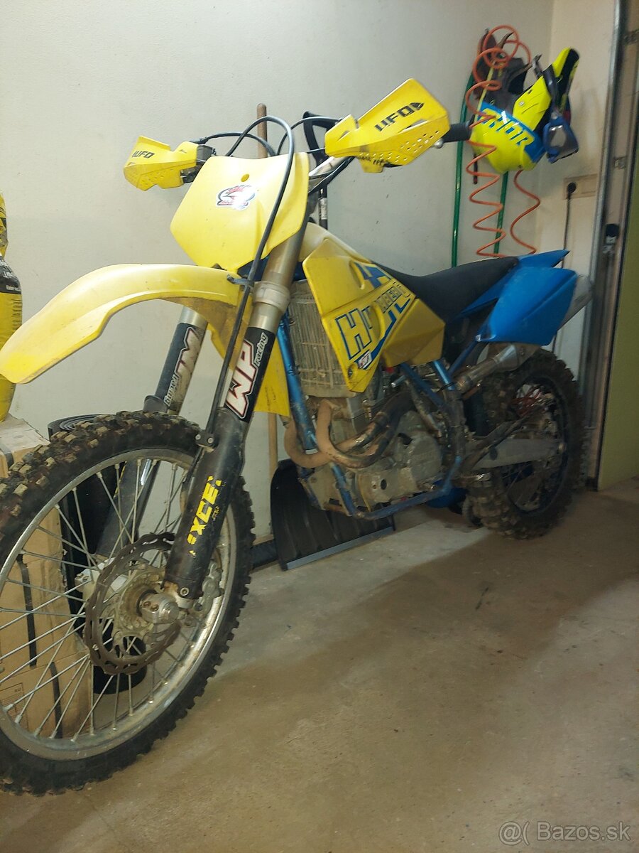 Husaberg fe550