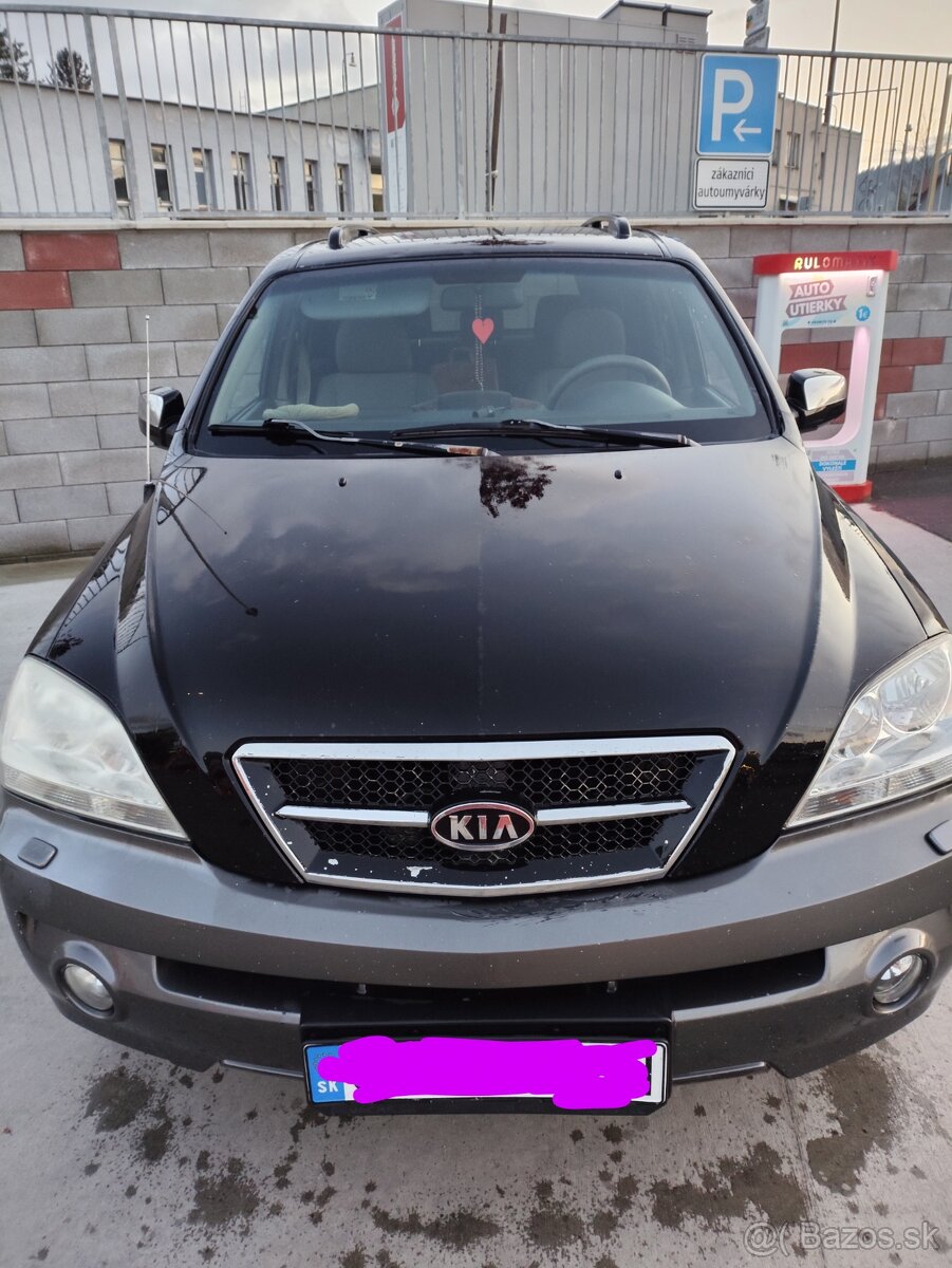 Predám Kia Sorento