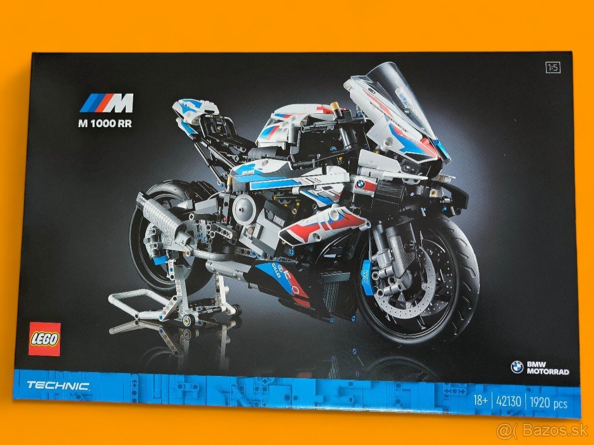 LEGO Technic 42130 BMW M 1000 RR