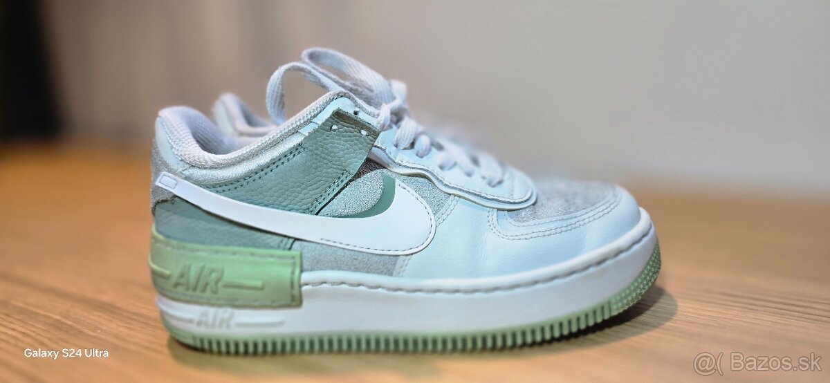 Nike Air Force1 green