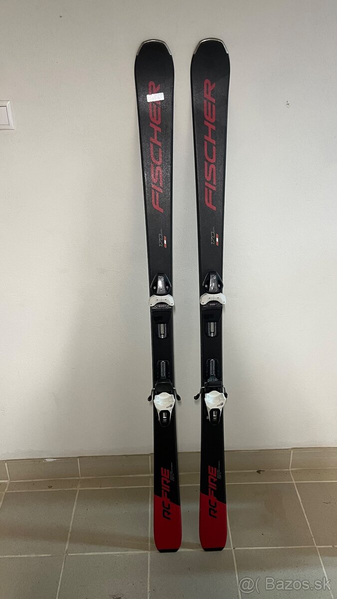 Lyze Fischer RC FIRE 170cm