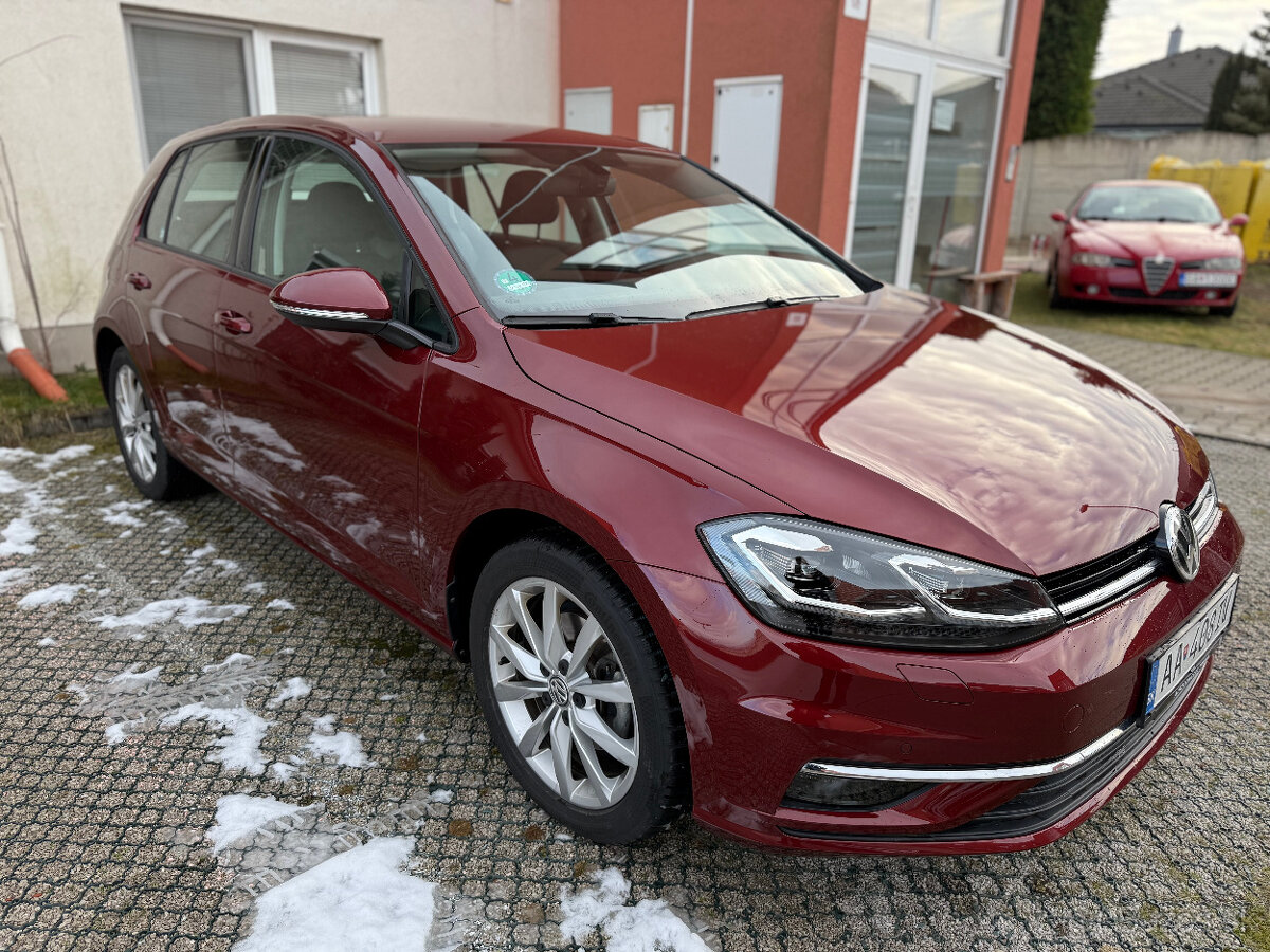 Volkswagen Golf 1.5 TSI 110kW Highline DSG