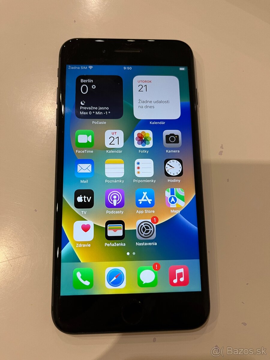 iPhone 8 Plus 256GB