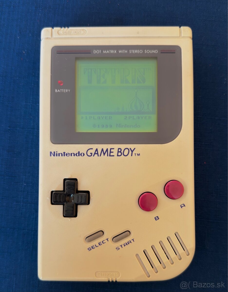 Nintendo Gameboy DMG - 1