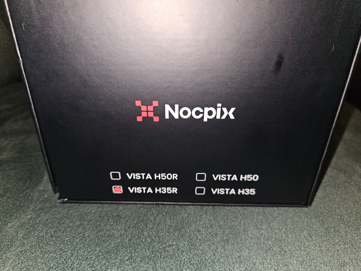 Nocpix VISTA H35R