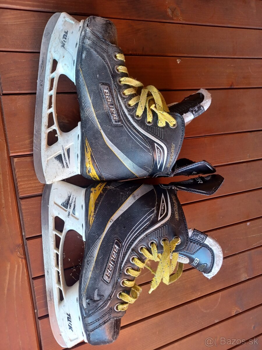 Bauer SUPREME ONE40