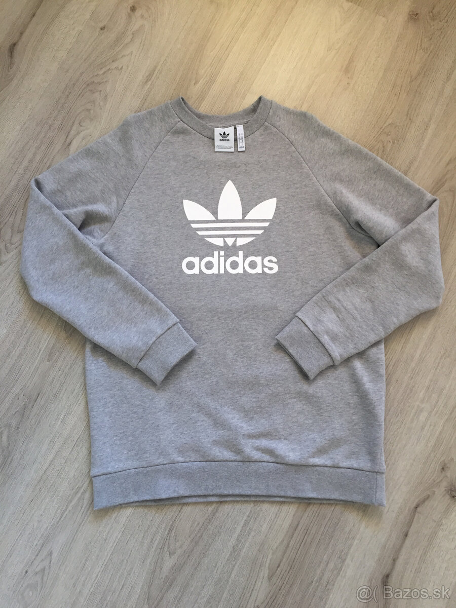 ADIDAS mikina pánska