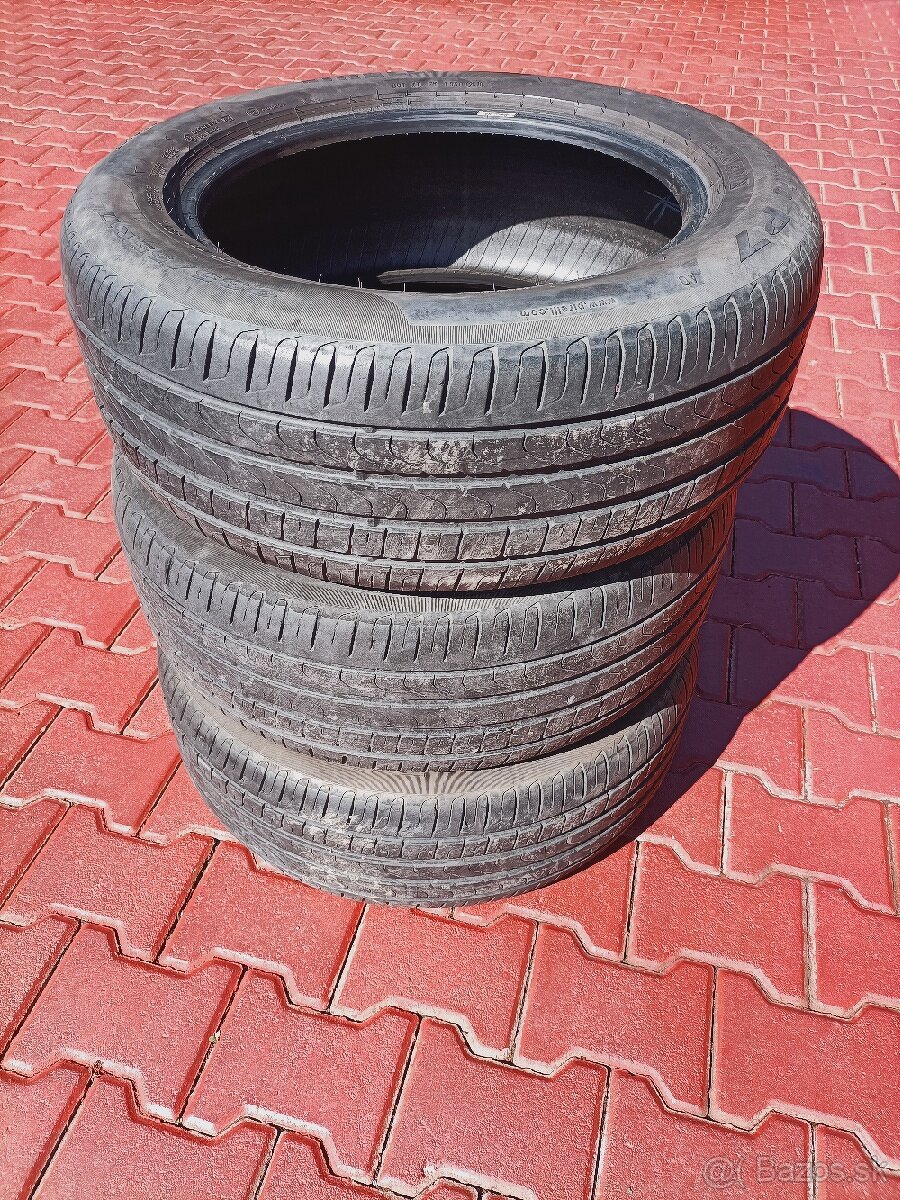 2 + 1 letné 235/55 r17