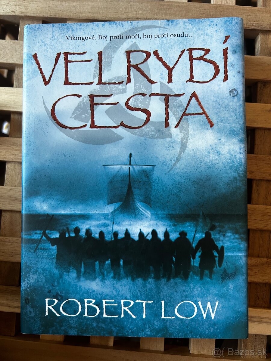 Veľrybí cesta - Robert Low