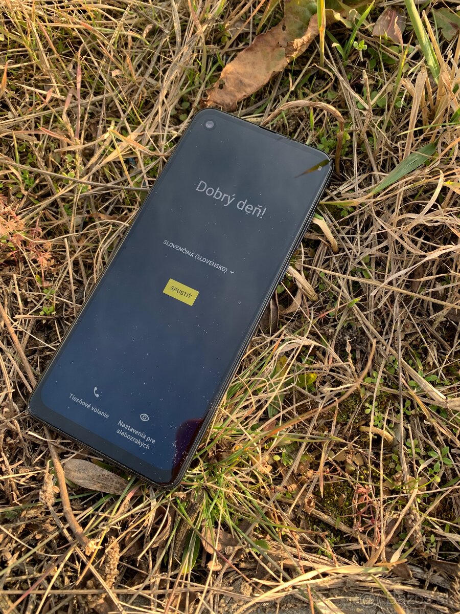 MOTOROLA ONE ACTION 128GB nový nevyužitý