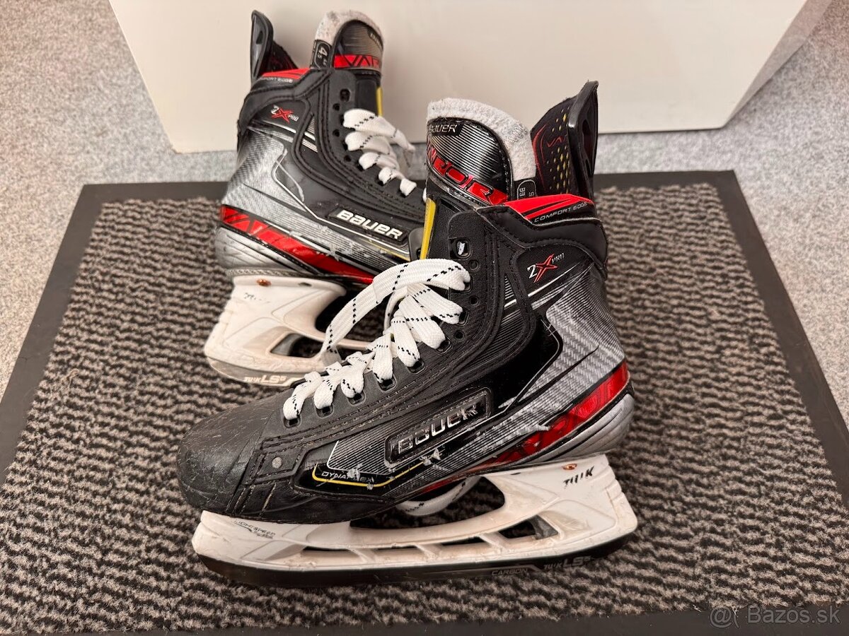 BRUSLE BAUER VAPOR 2X PRO vel. 38/4,5 EE