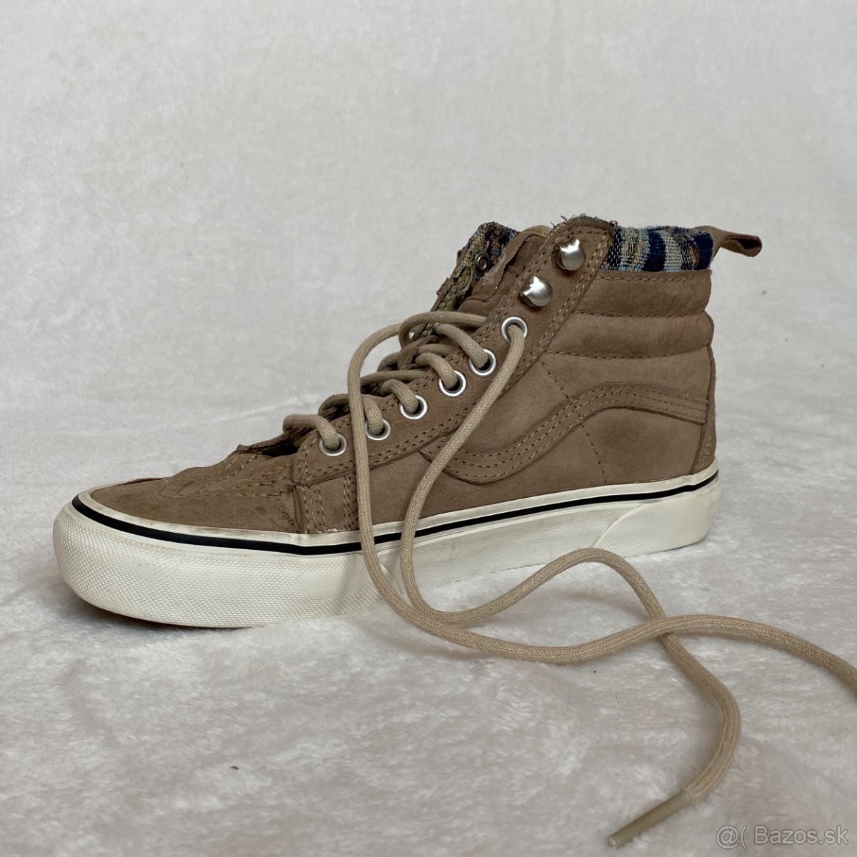 Vans SK8-Hi Scotchgard 3M MTE