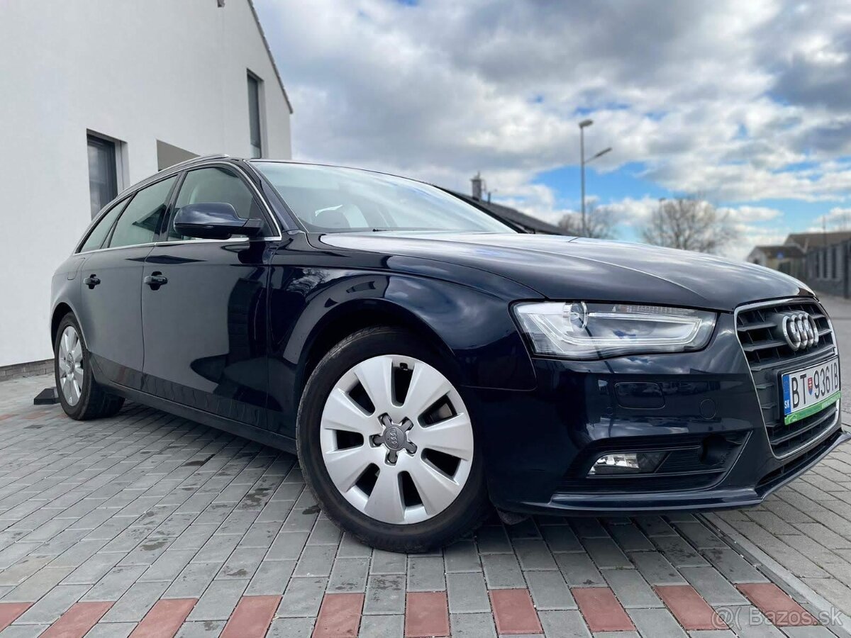 Predam Audi A4 Avant 3.0 TDI V6 Prestige multitronic Combi