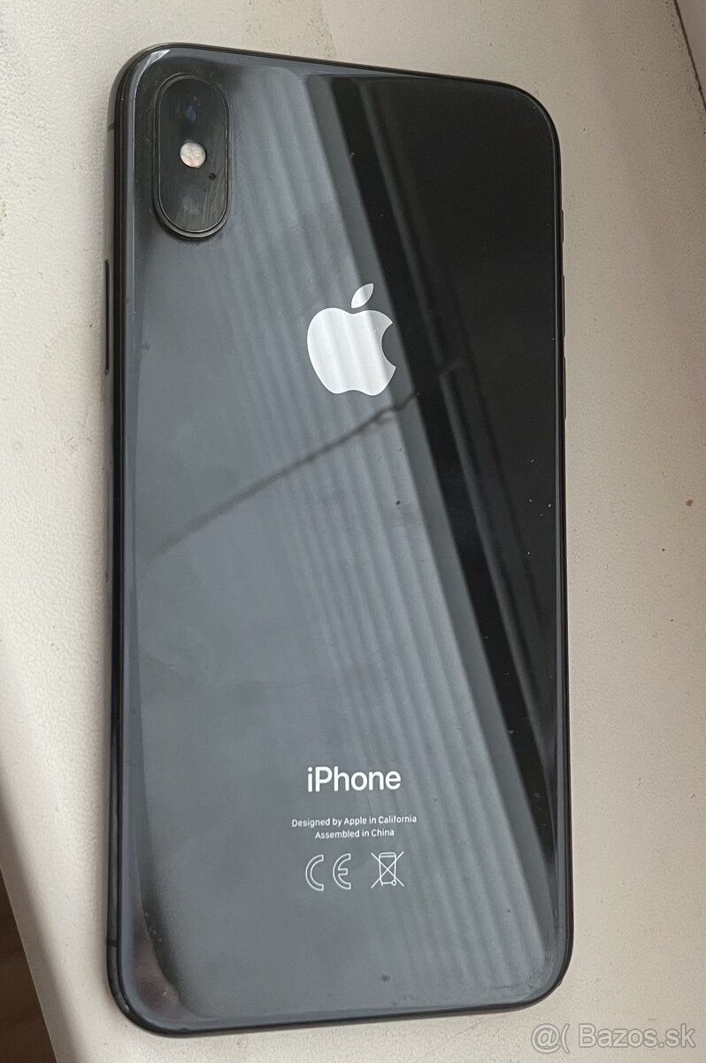 iPhone X