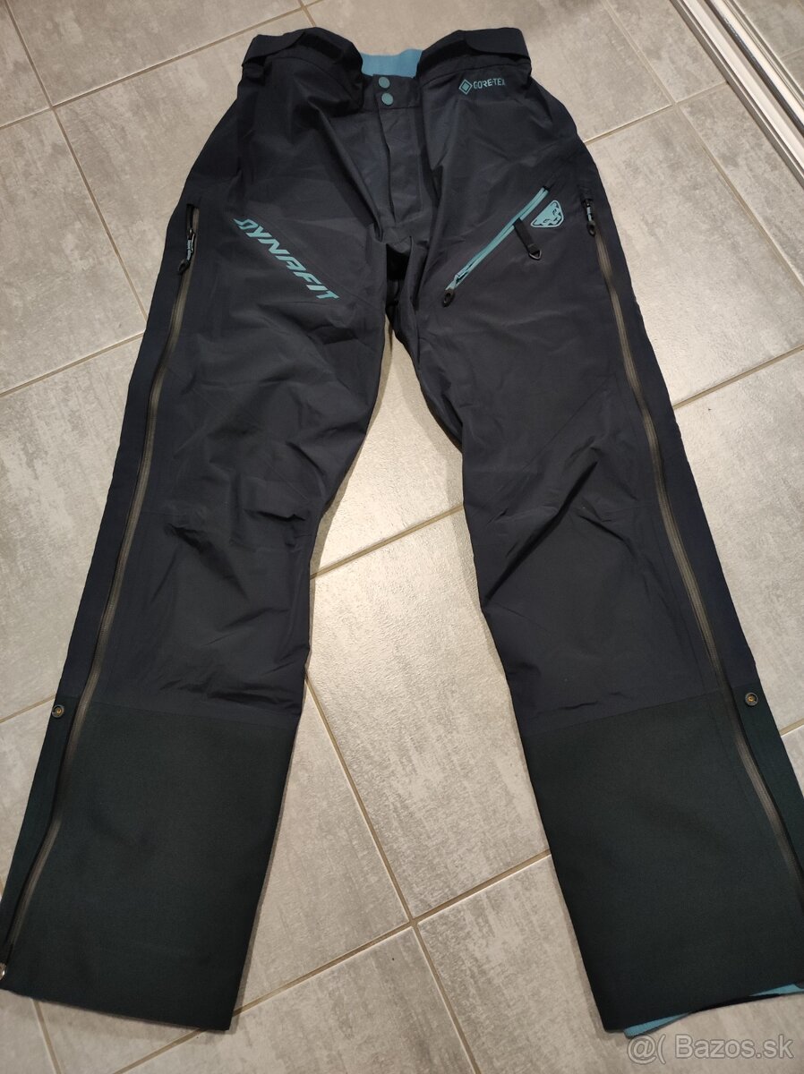 Skialpove nohavice, Dynafit TLT GTX  Overpant