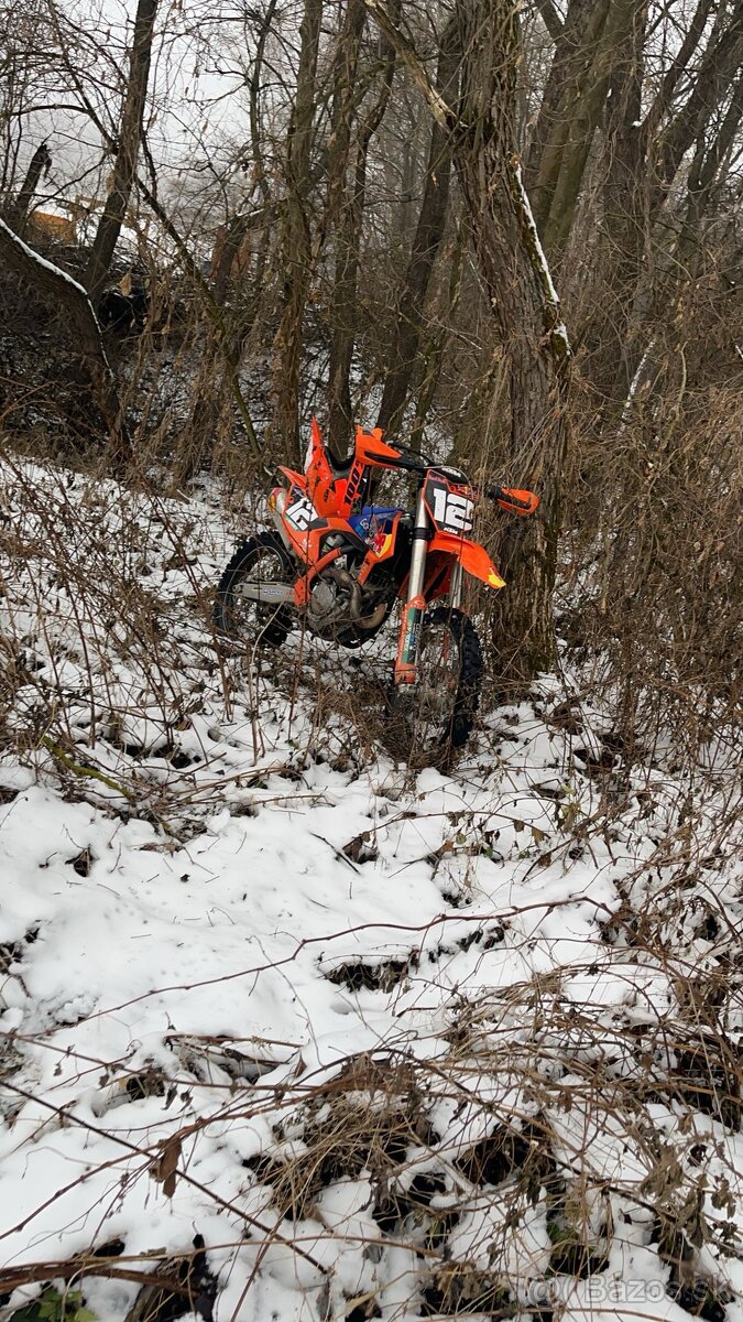 Ktm sxf 250 2017