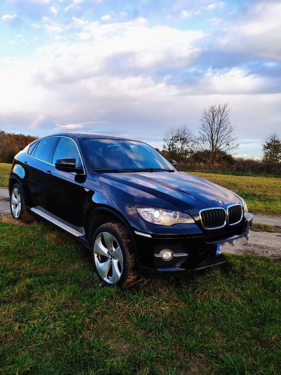 BMW X6 xDrive 30d 245k