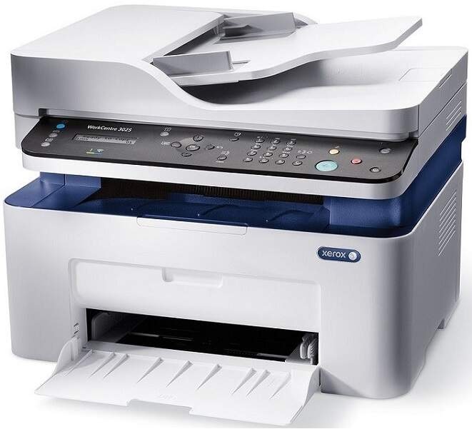 Xerox Workcentre 3025