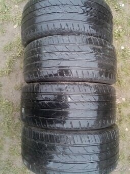 Letné pneumatiky 215/50 R17