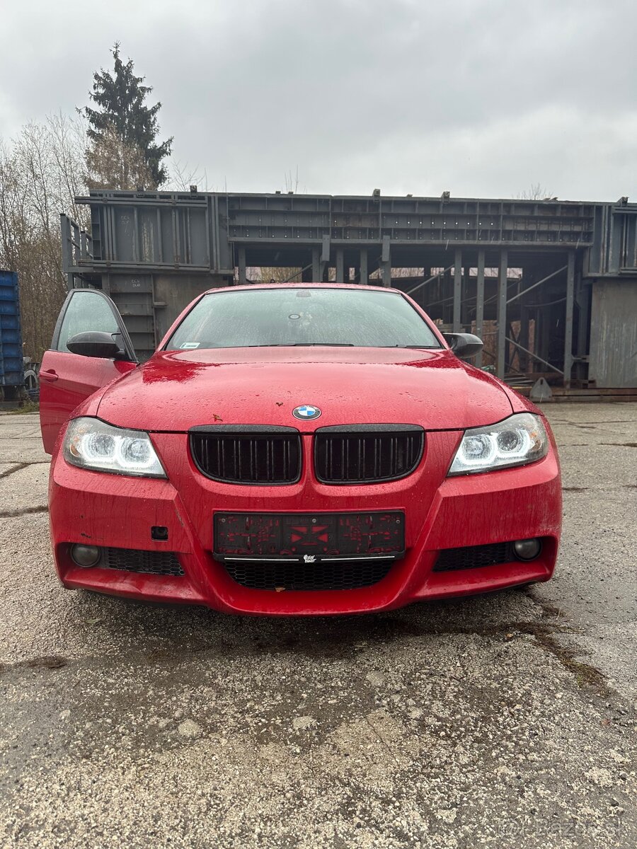 Kompletný Mpaket bmw e90 e91